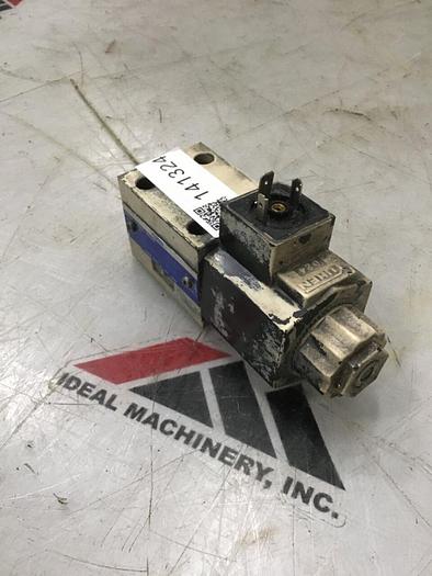 Used YUKEN Valve DSG-01-2B2-D24-N1-50326 #141324