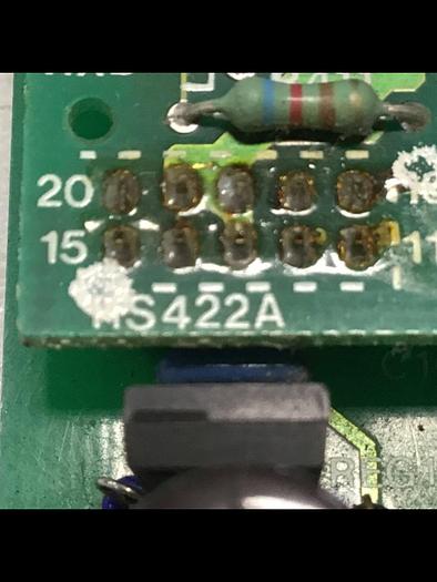 Used SUMITOMO Circuit Board REX-C3308 JA762528CD #118133