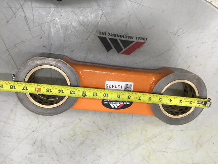 Used CINCINNATI MILACRON Toggle Link 5037164 #131435