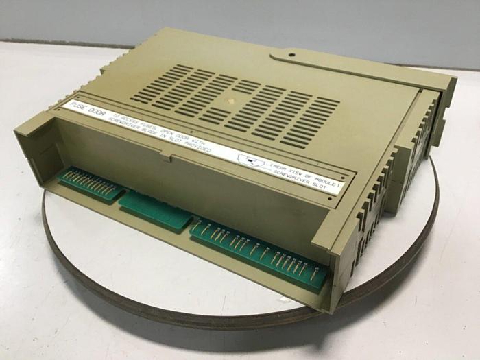 Used BARBER COLMAN Temperature Module 80DA-00001-002-0-00 #112276