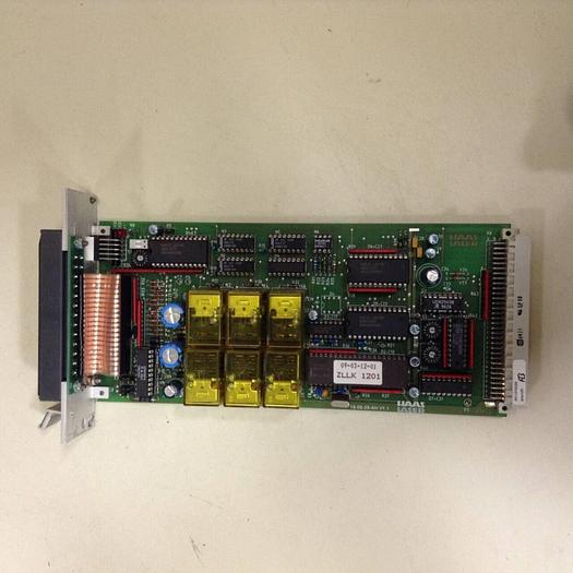 Used HAAS Circuit Board 18-06-39-AH V1.1 #68649