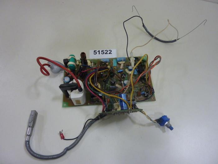 Used DISPLAY TECH INC Circuit Board 84D26202EM #51522