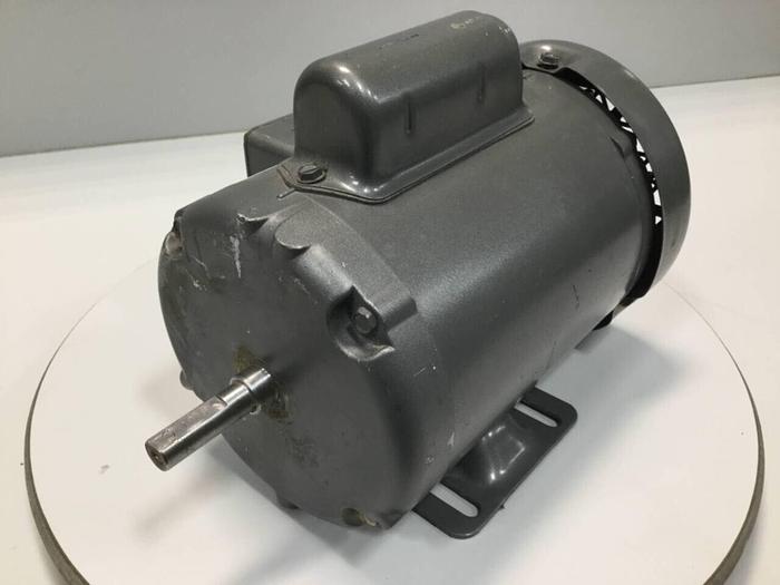 Used BALDOR .33 HP Motor 33 HP MOTOR Used