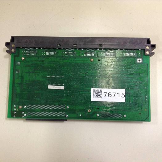 Used YASKAWA Circuit Board JANCD-MSV01B REV F01 #76715