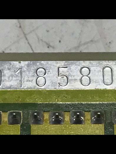 Used KEBA Circuit Board E-I/O BUS-3 D1335D Used