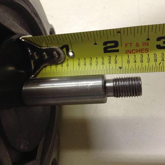 Used BALDOR .75 HP Motor w/ Pump JM3111 #86317