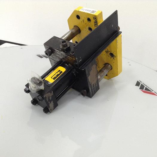 Used VAN DORN Hydraulic Ejector Box 308216 / 3680C #89575