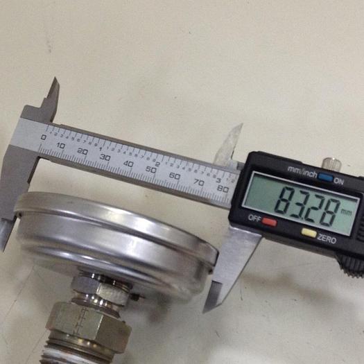 Used TREND Thermometer METER823 #83823