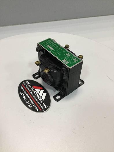Used DONGAN 0.05 kVA Transformer 53-05 #97245