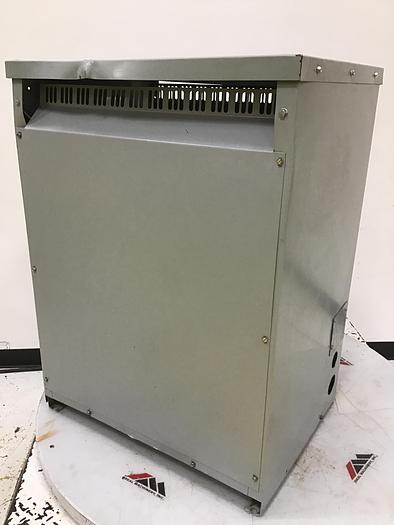 Used CUTLER HAMMER 75 KVA Transformer V48M24T75EE Used #145535