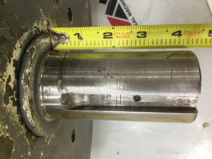 Used DELCO 75 HP Motor B-615AR Used