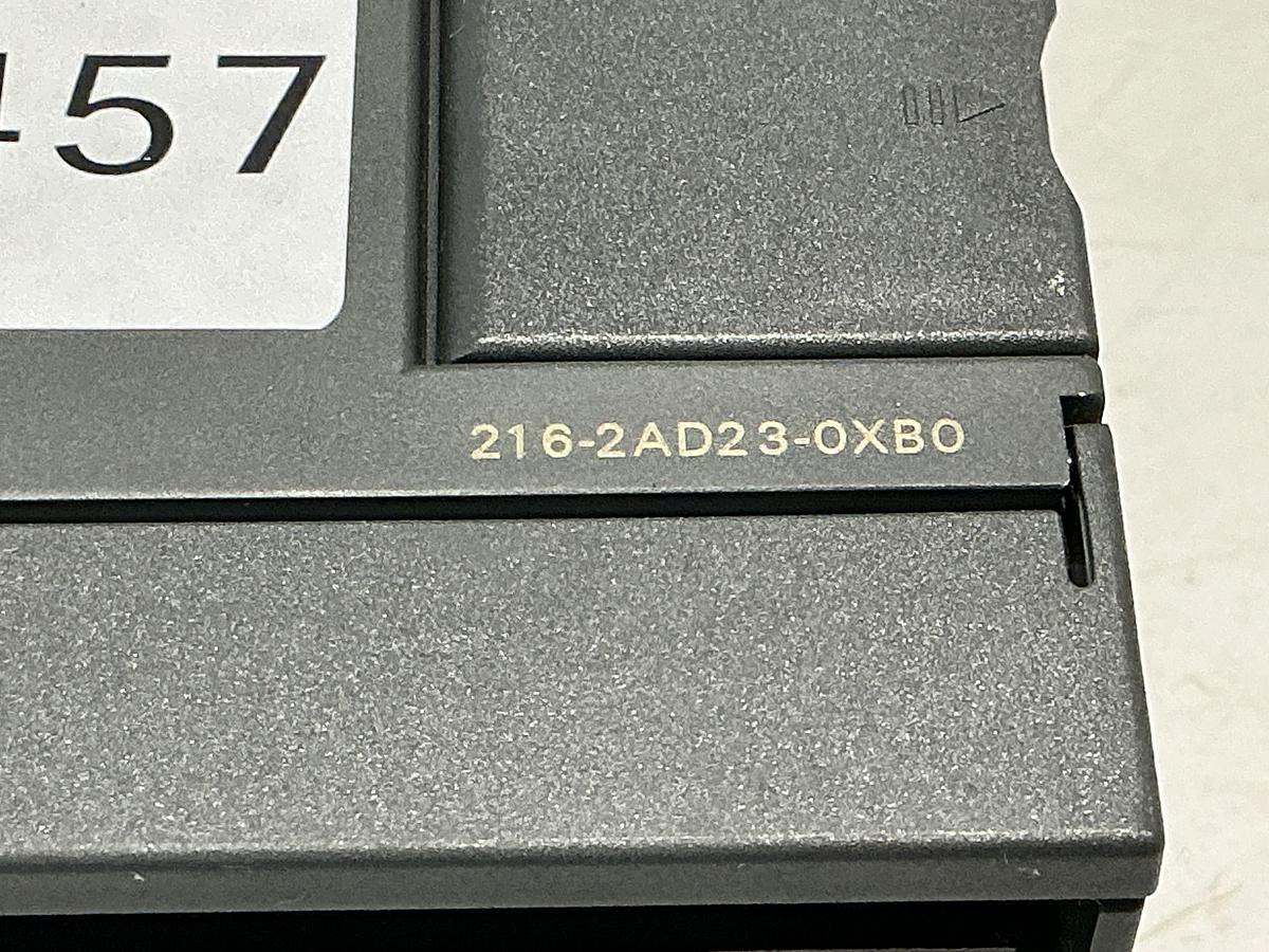 Used SIEMENS CPU 226 DC/DC/DC