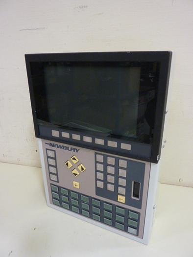 Used BARBER COLMAN Maco 4000 Operator Panel 41AA-22003-200-1-05 Used