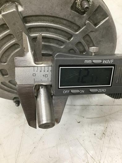 Used DAYTON 1/4 HP Industrial Motor 3N349BA #110254