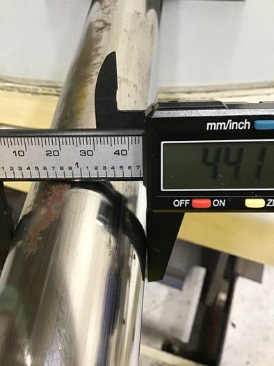 Used PARKER Clamp Cylinder CJJ2HTS33A Used