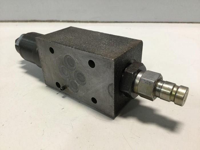 Used VICKERS Pressure Reducing Valve DGMX2-3-PP-CW-S-40 #111283