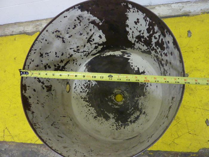 Used METAL FABRICATOR Hopper HOPPER333 #50333