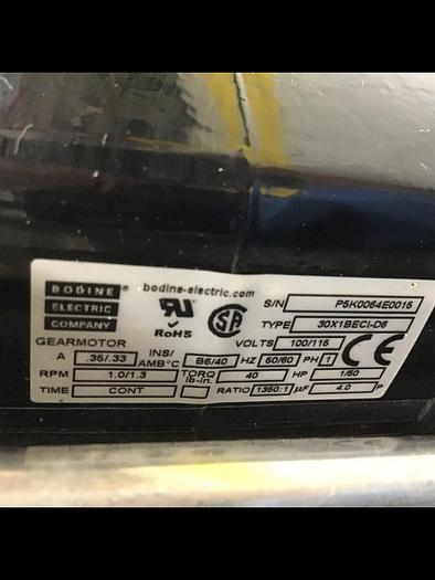 Used CONAIR Desiccant Bed W40006-02 Used