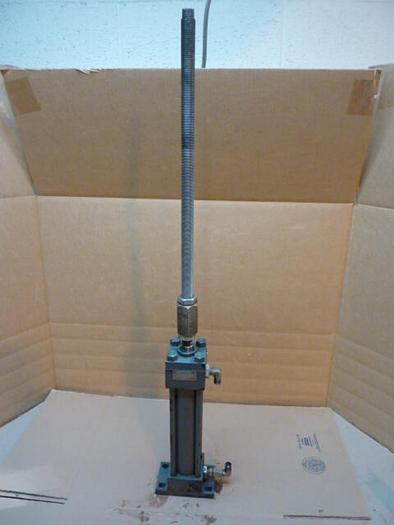 Used HYDRO LINE Injection Sled Cylinder N5R 2X8 USED #34021