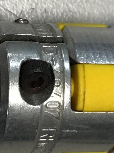 Used ROTEX Coupling GS9KTRD-48407 #128826