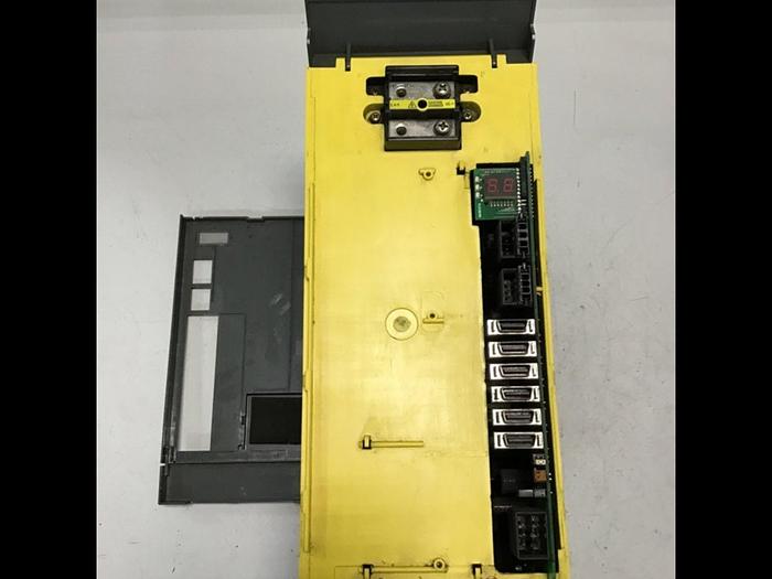 Used FANUC Servo Amplifier Drive A06B-6079-H107 #135820