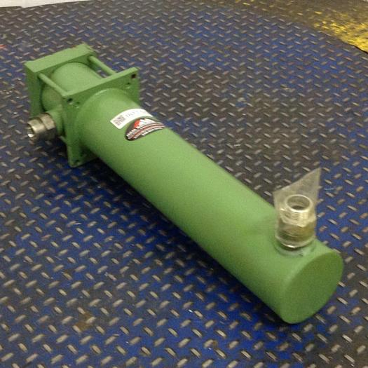 Used KM SCHMOLE Heat Exchanger 8-01.23-2 #80750