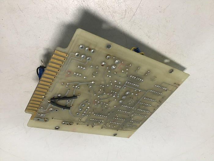 Used GAMMAFLUX Circuit Board ALM32-02A #112623