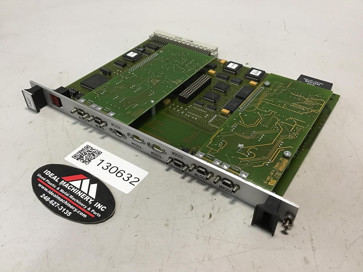 Used ARBURG ARB 757