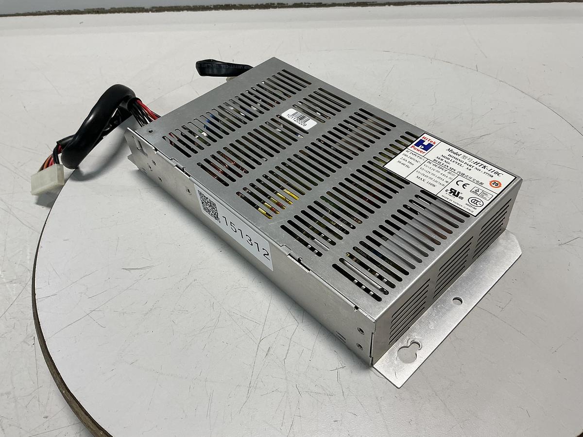 Used HITEK POWER HTK-110C