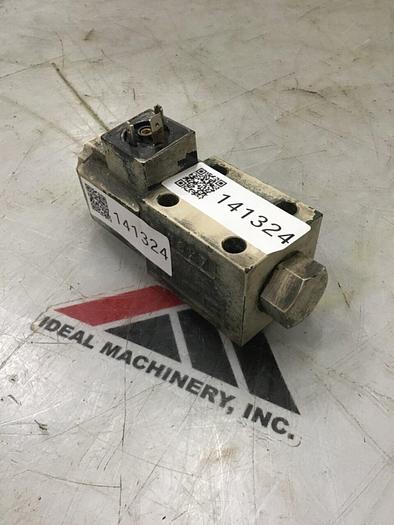 Used YUKEN Valve DSG-01-2B2-D24-N1-50326 #141324
