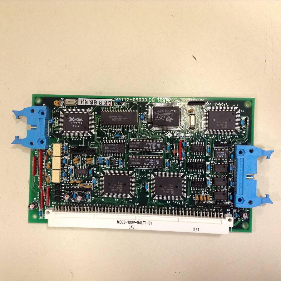 Used SUMITOMO Circuit Board CS611209000 SA762924CC USED