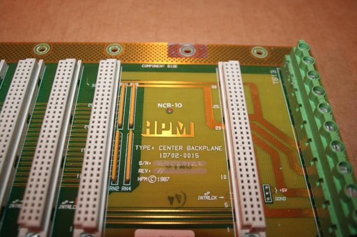 Used HPM Circuit Board 1D702-0015 Used