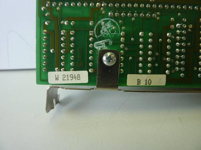 Used EVEREX SYSTEMS Circuit Board EV138 #5764