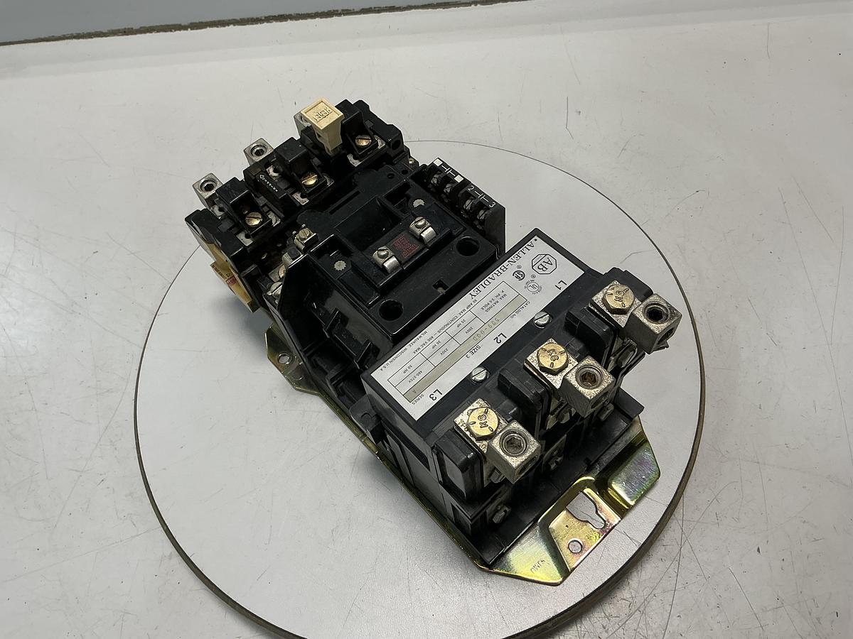 Used ALLEN BRADLEY 509-D0D