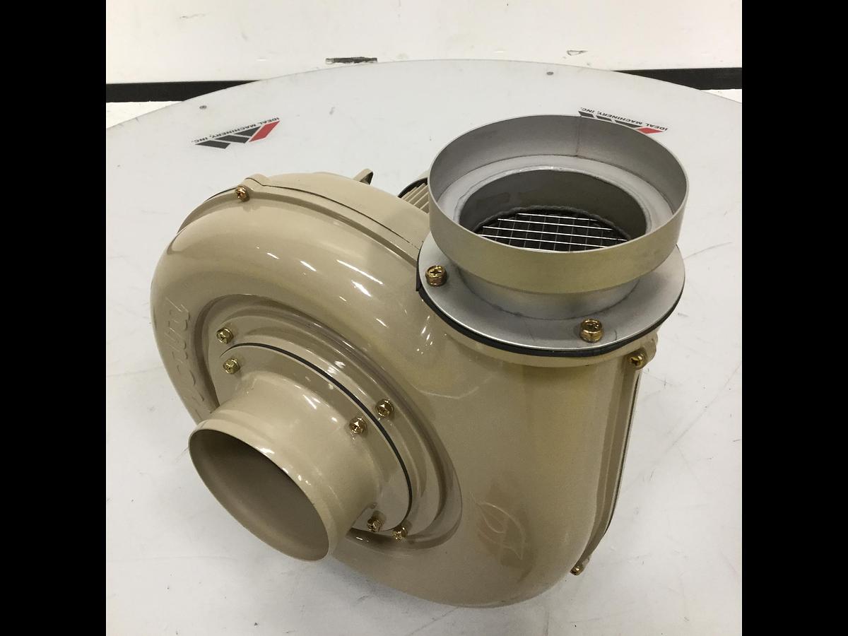 Used SHOWA ELECTRIC BLOWER EC-75T-R313 USED #106527