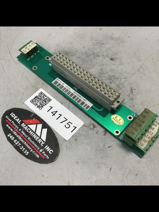 Used WELLTEC Circuit Board DE015-32 Used 