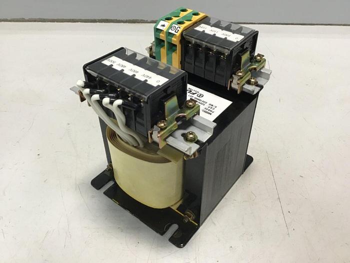 Used FUKUDA 0.5 kVA Transformer ULE #125195