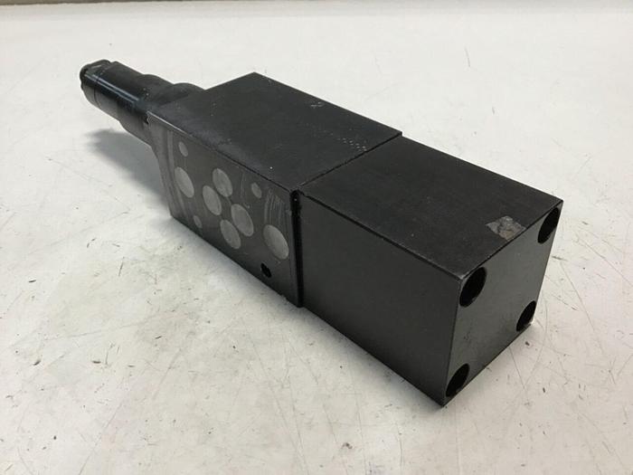 Used MOOG Valve ZDMVP06A4PP2BS #136522