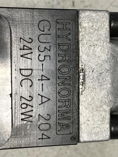 Used REXROTH Directional Control Valve 4WE6J53/AG24NZ4 #125938