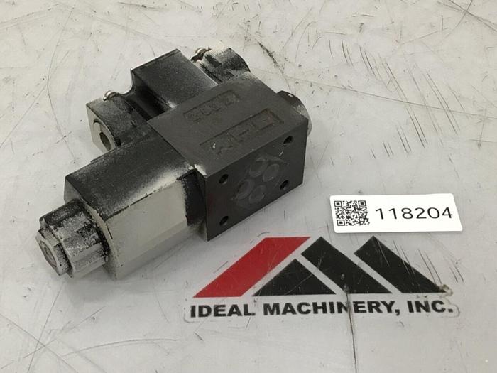 Used YUKEN Directional Valve DSG-01-2B2-D24-50251 #118204