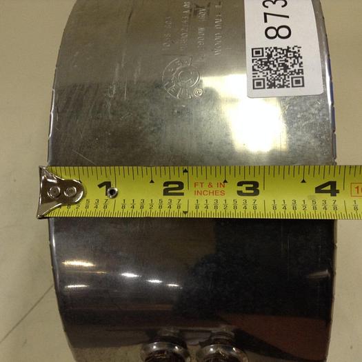 TEMPCO 2900 Watt Ceramic Heater Band MBH02743 A 08 15 #87351