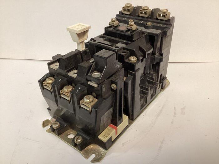 Used ALLEN BRADLEY Starter Size 1 509-BOD SER B W42 #31234