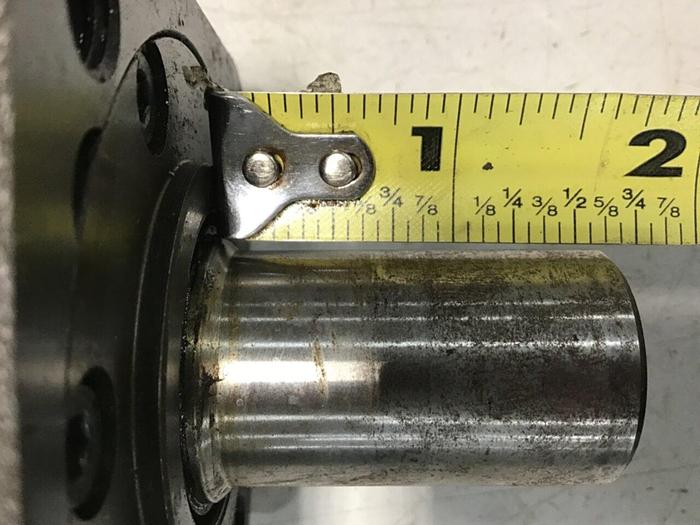 Used DANFOSS Die Height Hydraulic Motor OMP 160-151-70657 #138491