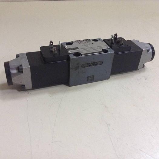 Used REXROTH Valve 4WE6J51AG24N9K4V #85191