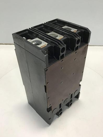 Used SQUARE D 225 Amp Circuit Breaker KAL36225 Used