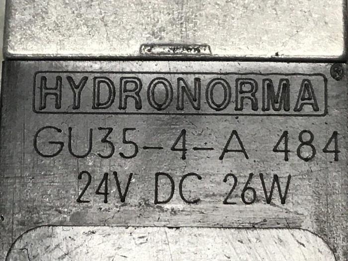 Used MANNESMANN REXROTH Valve 3WE6A53/AG24NZ4 USED