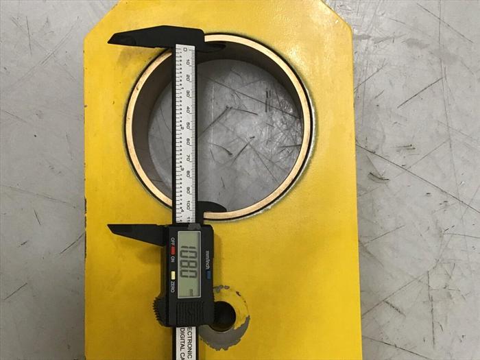 Used VAN DORN DEMAG Crosshead Support 414092 #118466