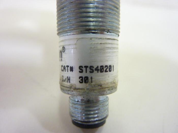 Used SYRON Proximity Senser STS40201 #45374