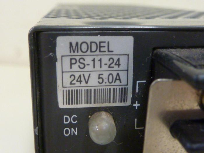 Used NEMIC-LAMBDA Power Supply PS-11-24 #66510