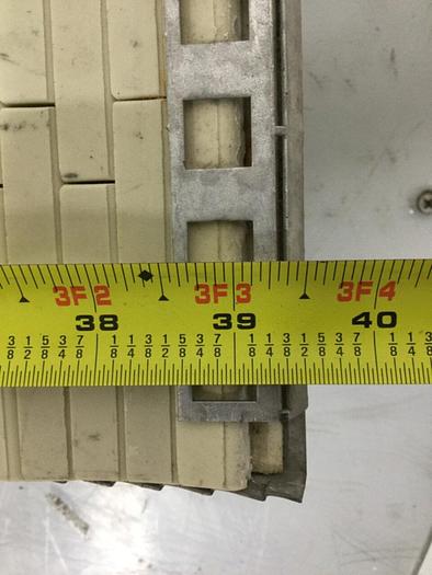 Used H PEPPING 2100/2500 Watt Heater Band 88302582 USED